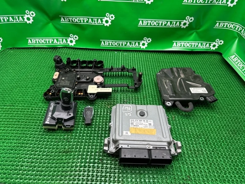Комплект запуска Mercedes C A2749000800 W205 274.910