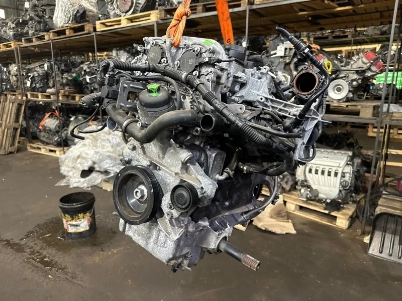 Двигатель Mercedes E 2016-2024 A2740102609 W213 274.920