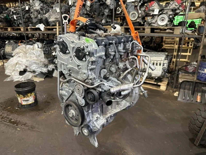 Двигатель Mercedes CLA 2013-2019 A2700101704 270.910