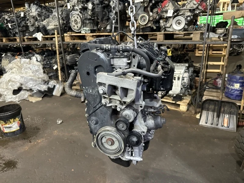 Двигатель Land Rover Evoque 2011-2016 22474 224DT