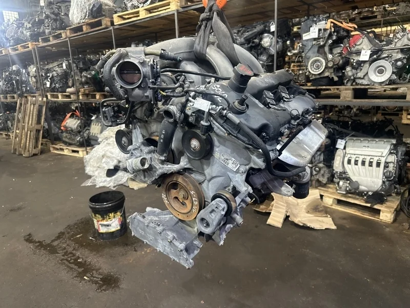 Двигатель Jaguar Xf 2007-2015 C2C29497E AJ30