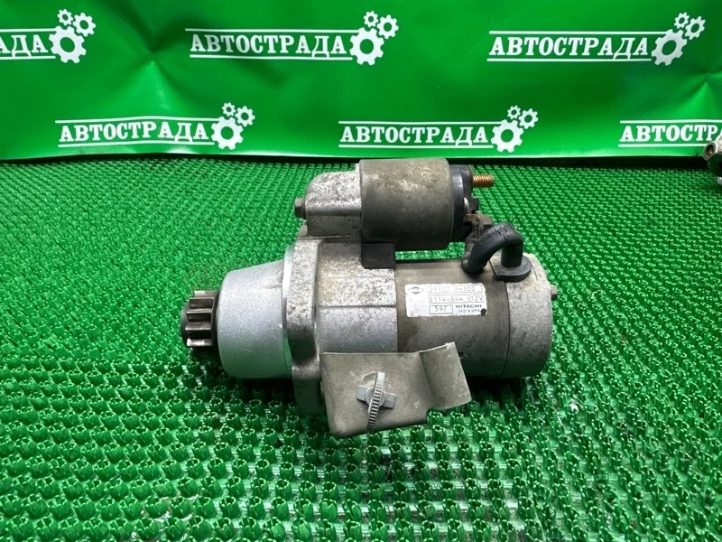 Стартер Nissan X Trail 2002-2007 233008H300 T30 QR20