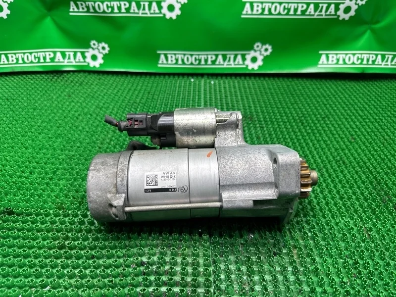 Стартер Volkswagen 059911024K