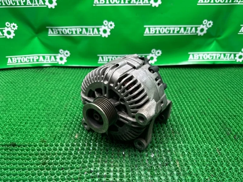 Генератор Bmw X5 12317801173 E70 M57D30