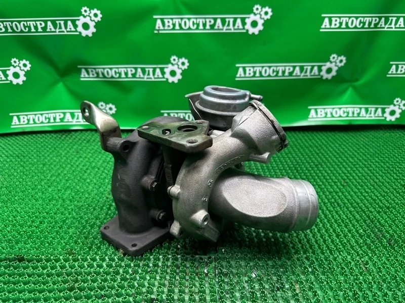 Турбина Volkswagen Touareg 2002-2005 070145701J BAC