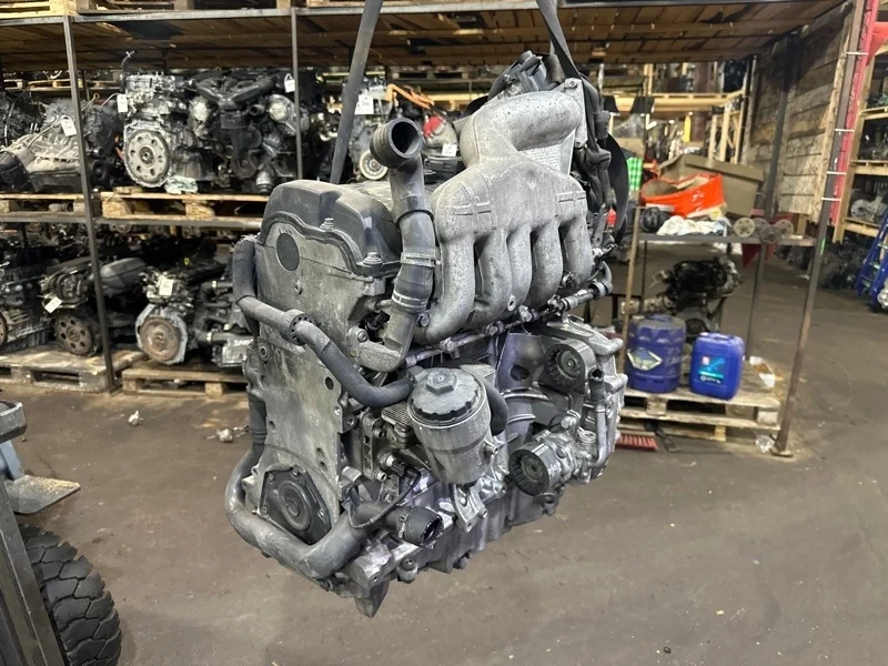Двигатель Volkswagen Transporter 2003-2015 9988635 BPC
