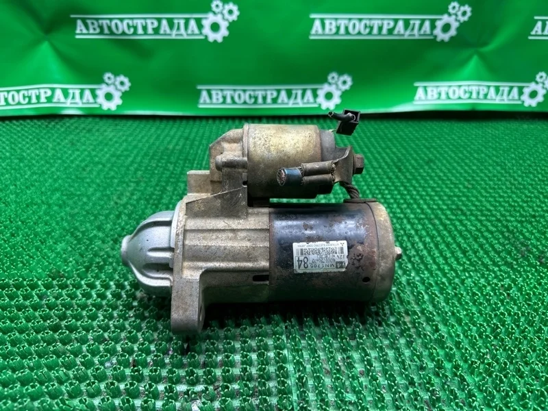 Стартер Mitsubishi Pajero 2000-2022 MN176584