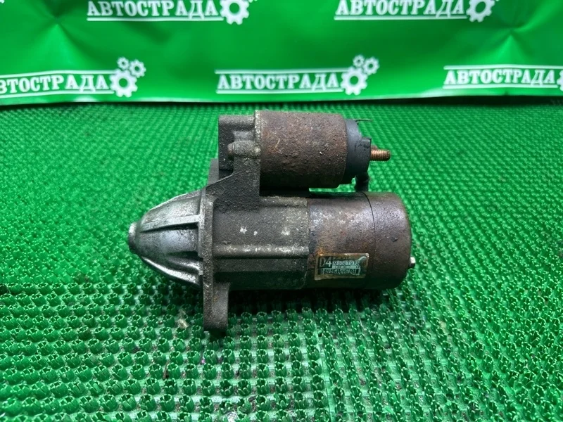 Стартер Mazda 3 2003-2009 ZJ0118400 BK Z6