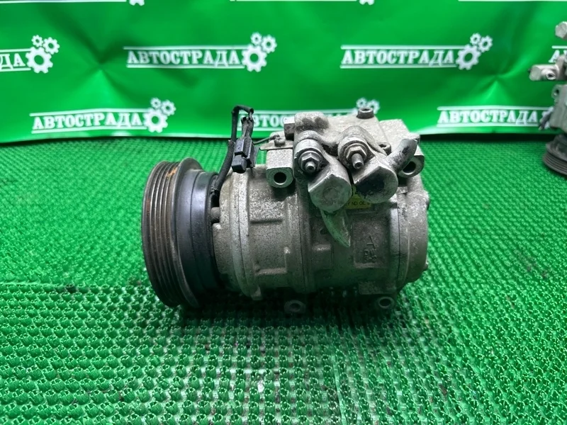 Компрессор кондиционера Kia Magentis 2000-2005 977013C071 G4JP
