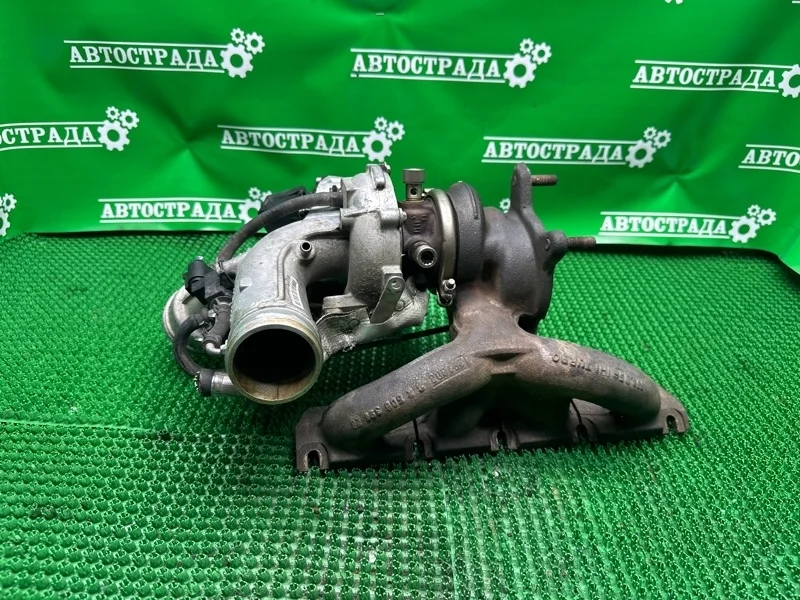 Турбина Volkswagen 2007-2012 06J145701T