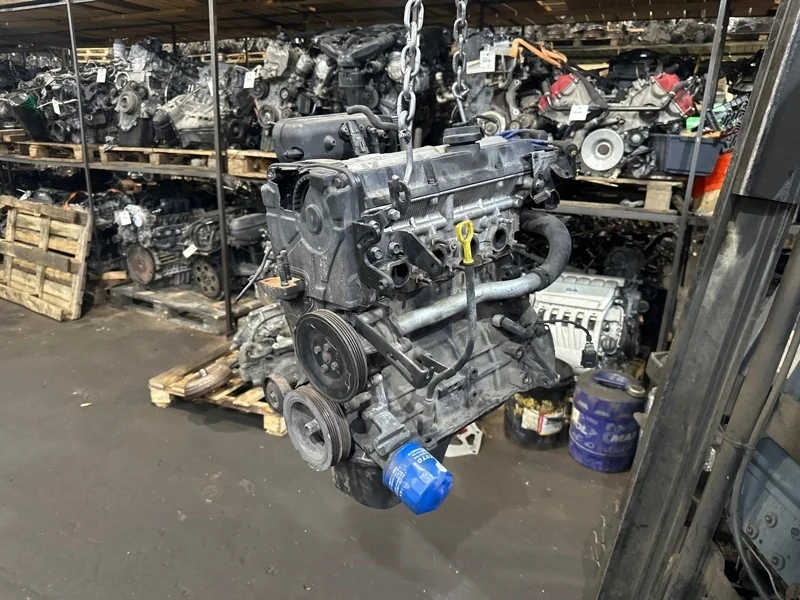 Двигатель Hyundai Accent 2001-2012 2110126B00 G4EC