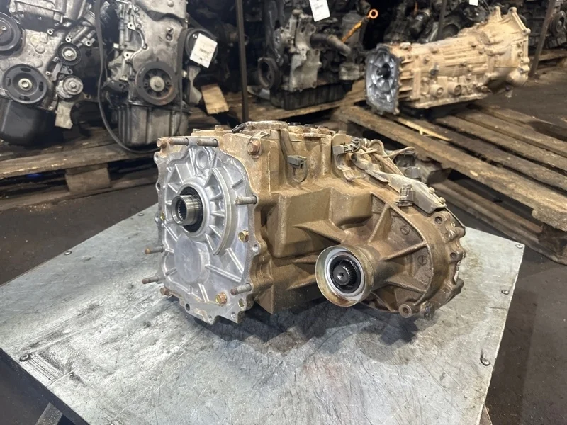 Раздаточная коробка Mitsubishi Pajero 2006-2022 3242A086 6G75