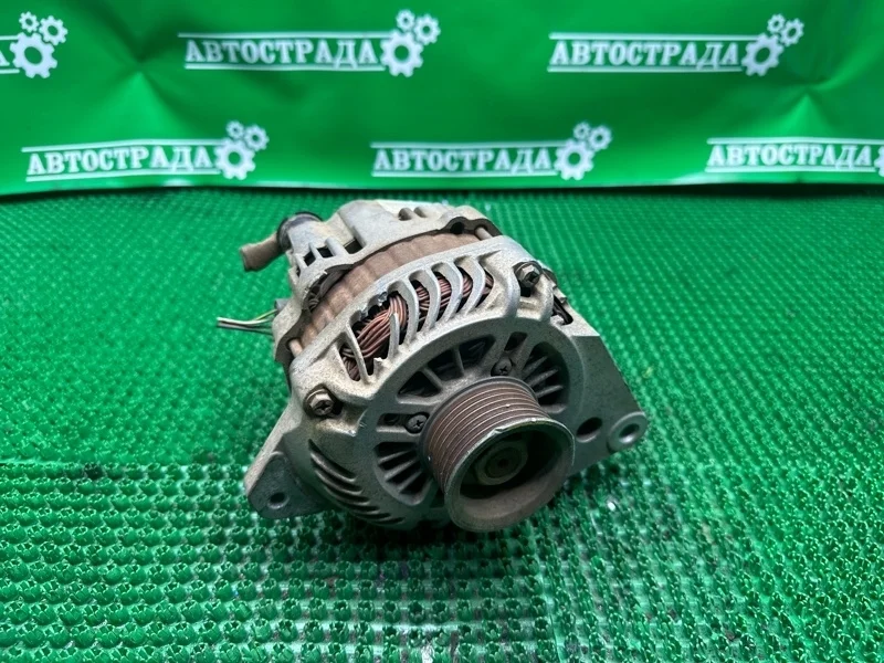 Генератор Mitsubishi Pajero 1800A117 6G75