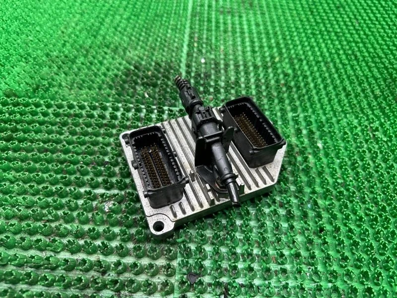 Блок управления двигателем Opel Astra 55351751 G