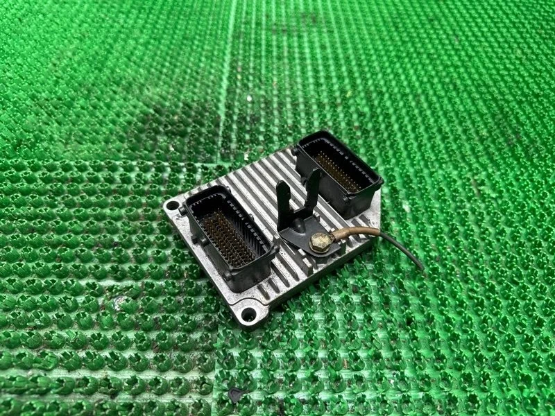 Блок управления двигателем Opel Astra 55351751 G