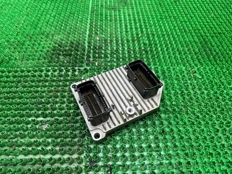 Блок управления двигателем Opel Astra 55351751 G