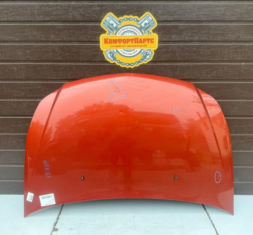 Капот Suzuki SX4 I (2006—2009)