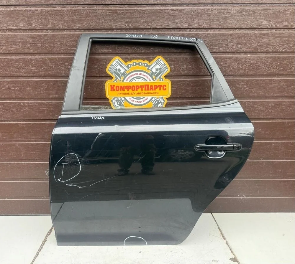 Замок двери задней левой Kia Ceed ED (2006—2010)