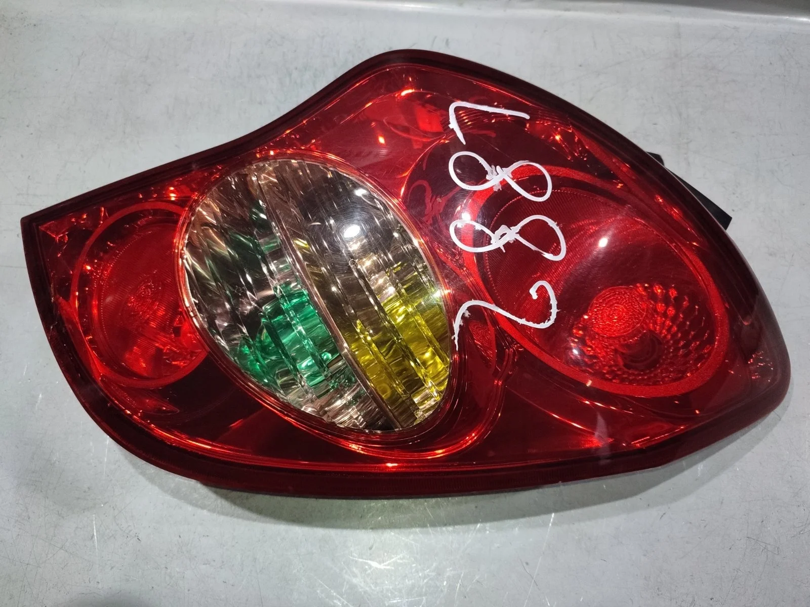 Фонарь SsangYong Actyon 2013 C200