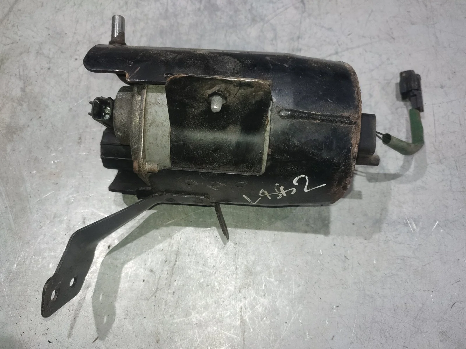 Корпус фильтра топливного SsangYong Actyon 2013 C200