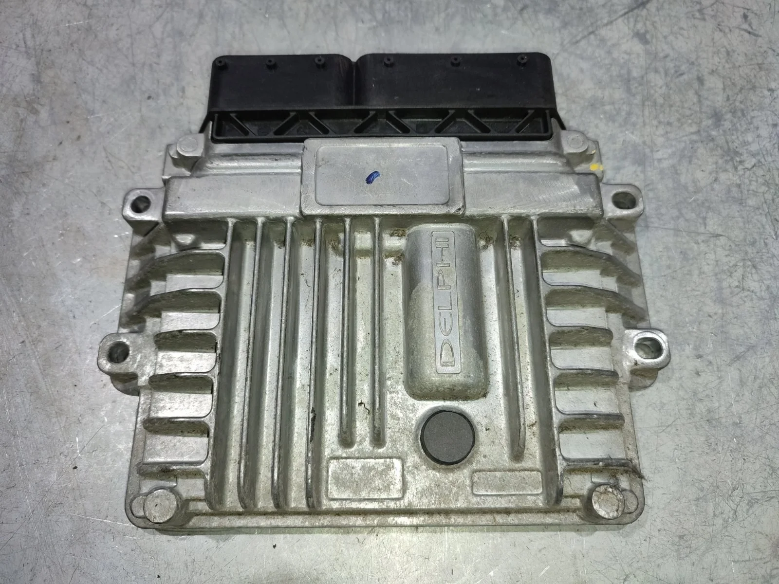 Блок управления двигателем SsangYong Rexton 2009 Y250