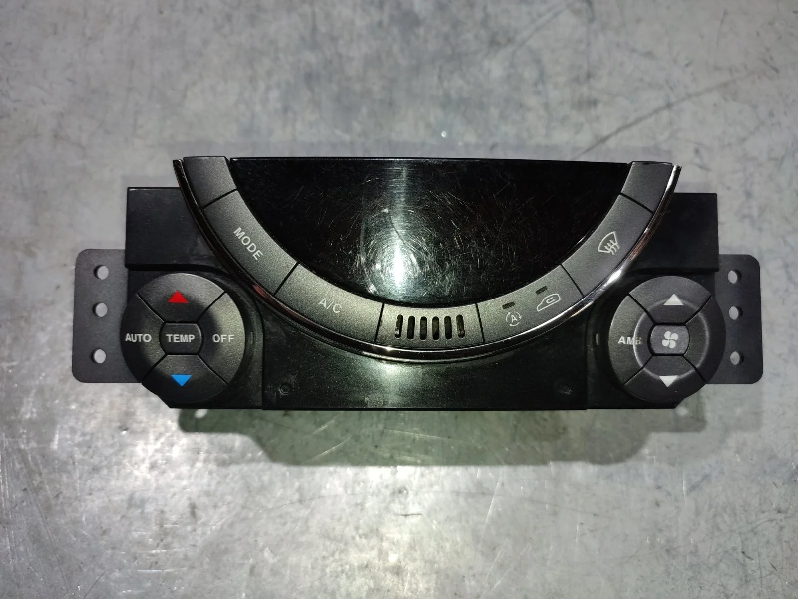 Блок управления климат-контролем SsangYong Rexton 2009 Y250