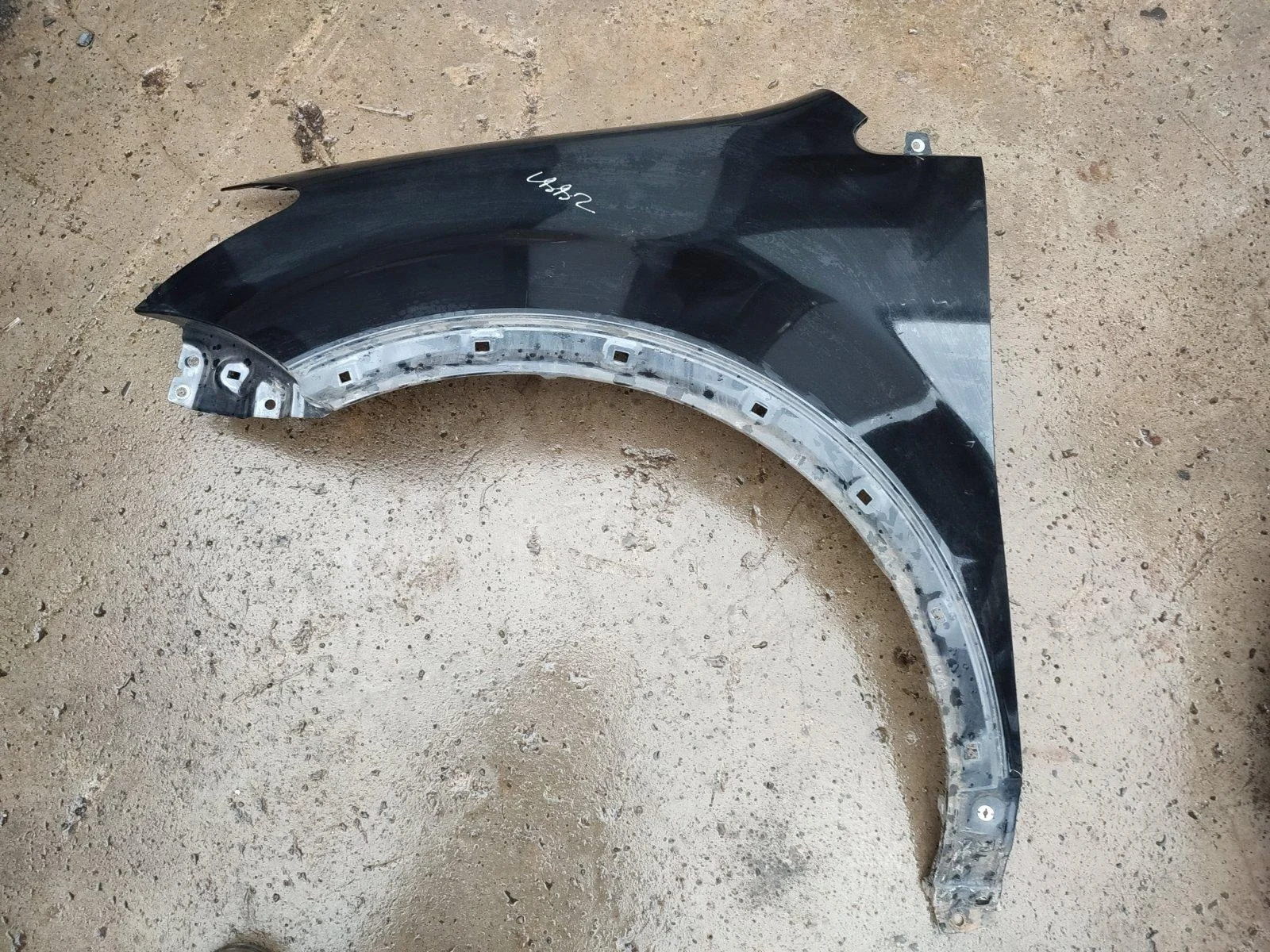 Крыло SsangYong Actyon 2013 C200