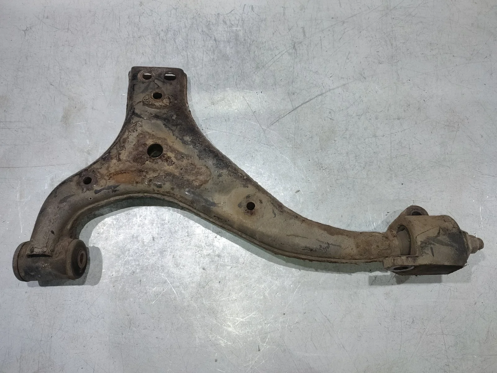 Рычаг подвески SsangYong Actyon 2013 C200