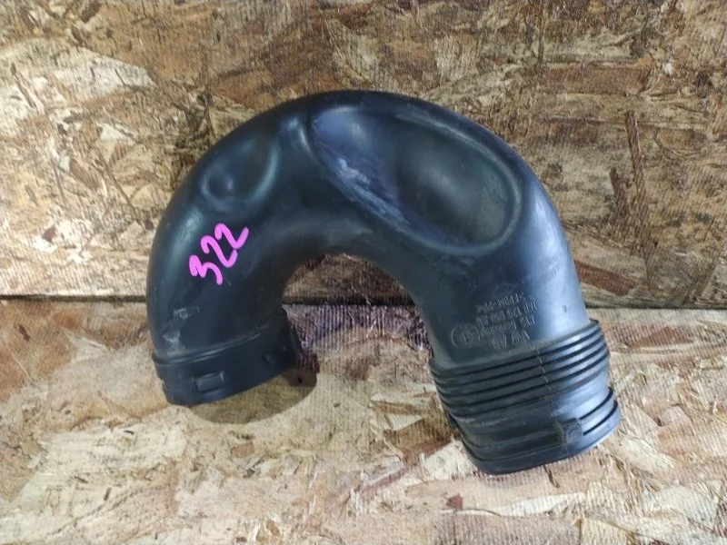 Воздуховод Audi A3 2010 8PA