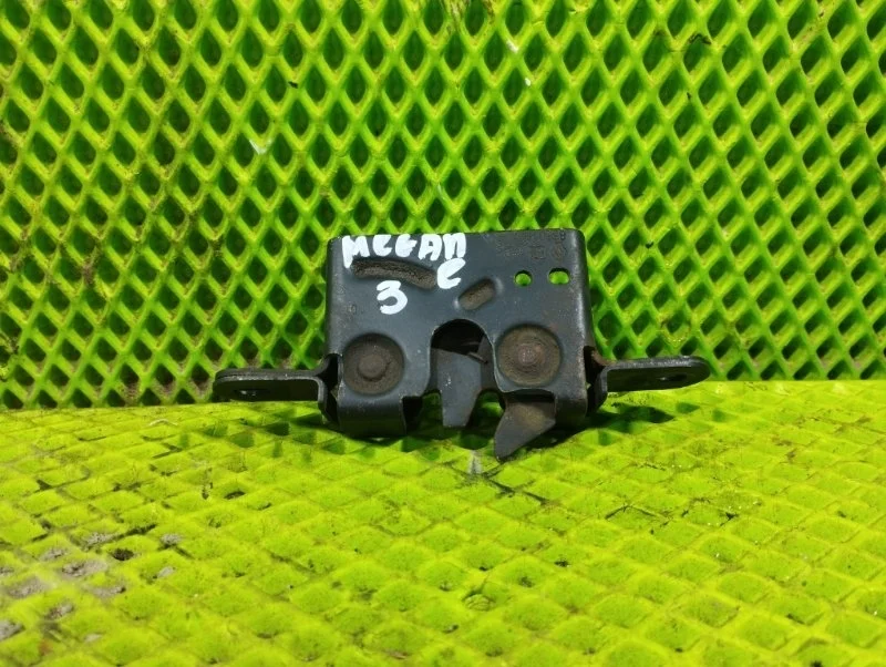 Замок капота Renault Megane 3 2010 656010010R УНИВЕРСАЛ K9KH872