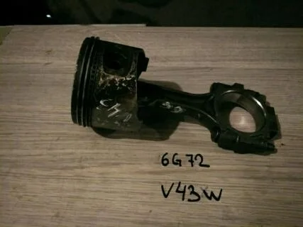 Б.у. шатун MITSUBISHI PAJERO V43W MITSUBISHI PAJERO V43W