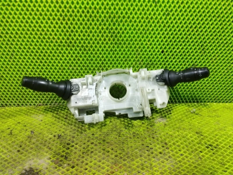 Подрулевой переключатель Renault Megane 3 2010 255670019R УНИВЕРСАЛ K9KH872