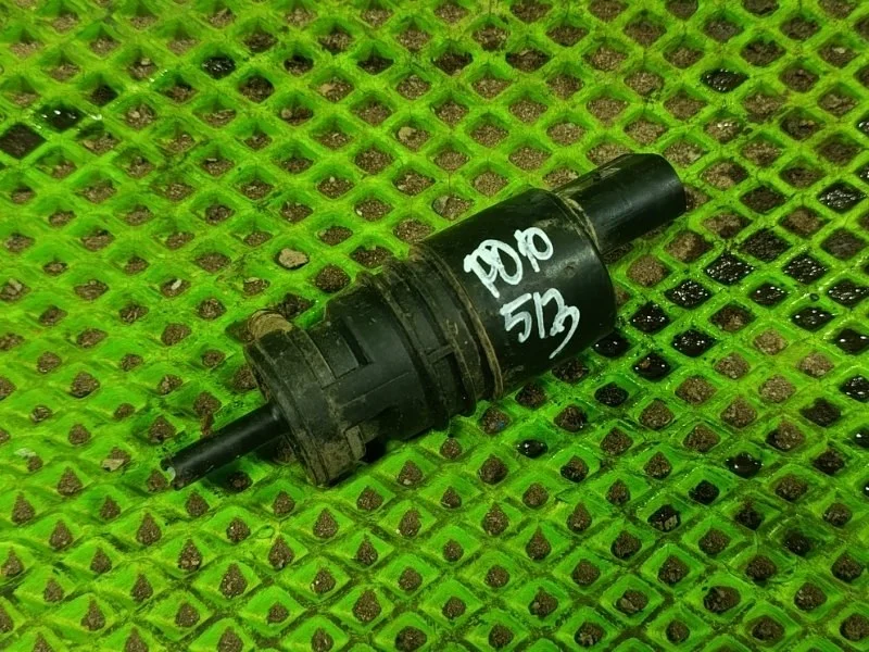 Моторчик омывателя Volkswagen Polo 5 2012 1K5955651 СЕДАН CFN