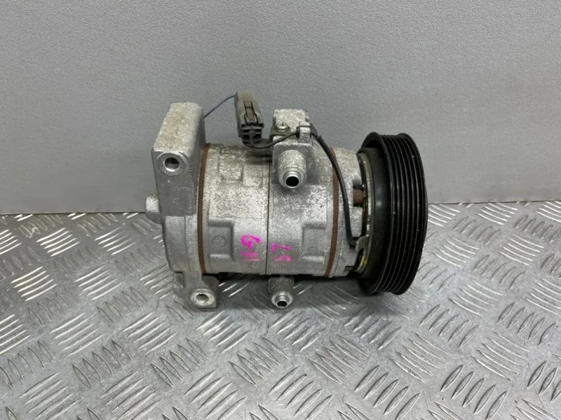 Компрессор кондиционера Mazda 6 GH