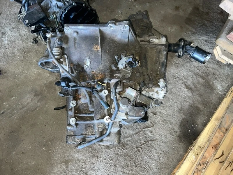 Мкпп Nissan X-Trail 2007 T30