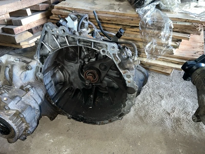 Мкпп Nissan X-Trail 2007 T30