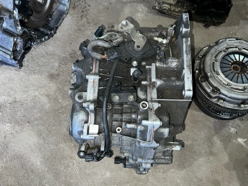 Вариатор акпп Nissan Qashqai 2010 J10E