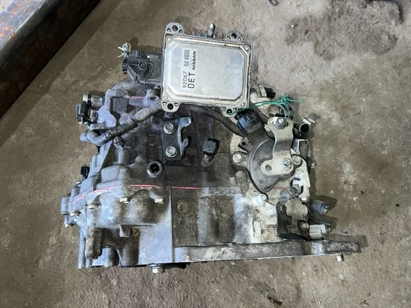 Вариатор акпп Nissan Juke 2011 F15E