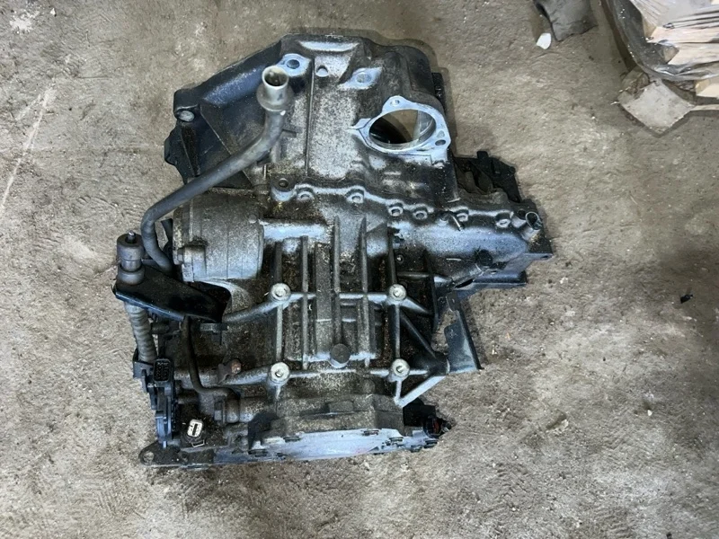 Акпп Nissan Teana 2006 J31