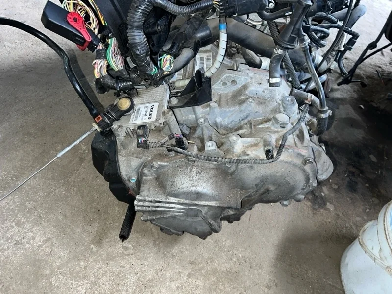 Акпп Volvo S60 2009