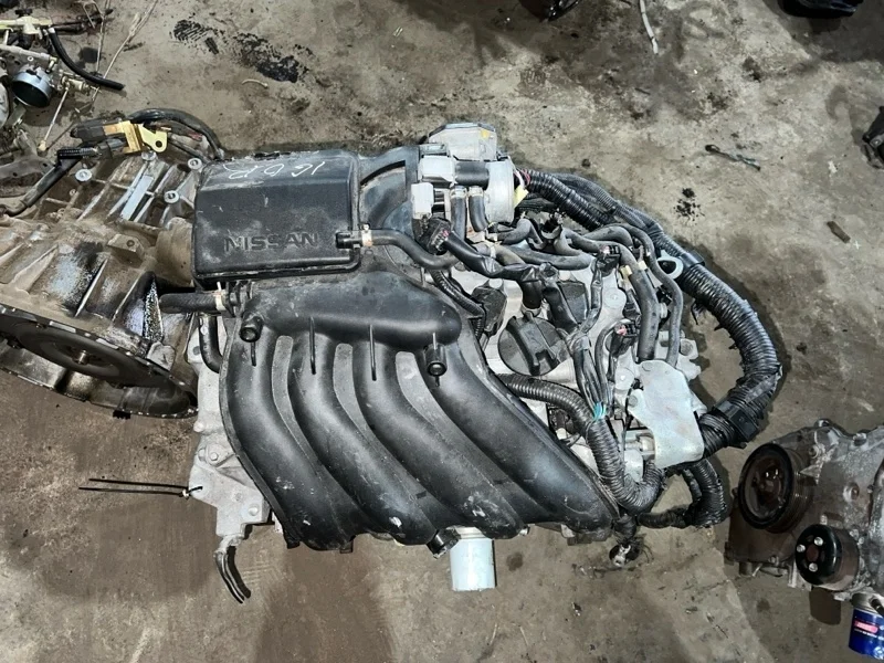 Двигатель Nissan SENTRA 2014 B17R