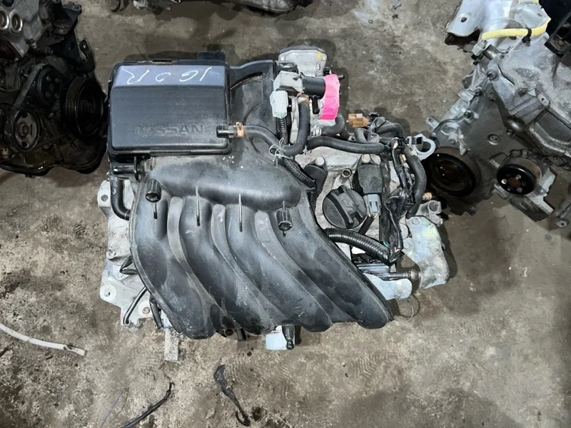 Двигатель Nissan Sentra 2014 B17R