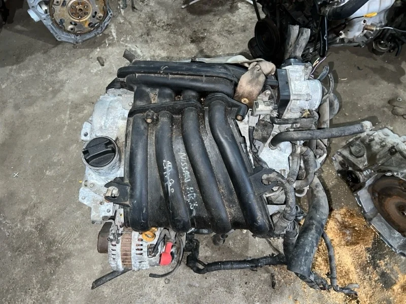 Двигатель Nissan Tiida 2012 C11X