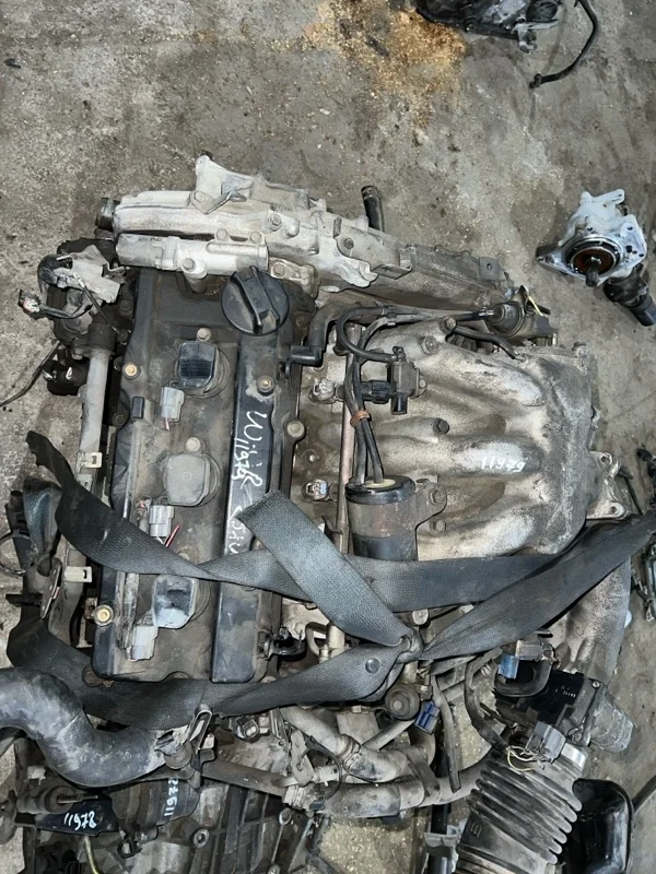 Двигатель Nissan TEANA 2004 J31