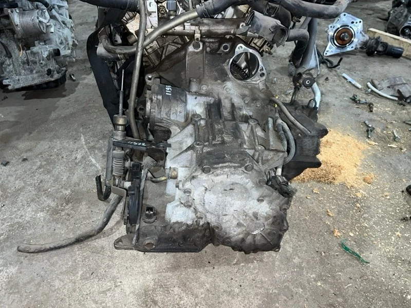 Акпп Nissan Teana 2003 J31