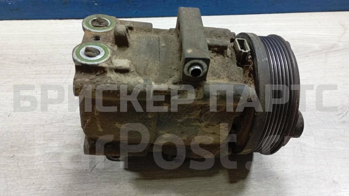 Компрессор кондиц Мазда Трибьют 1 серия EP