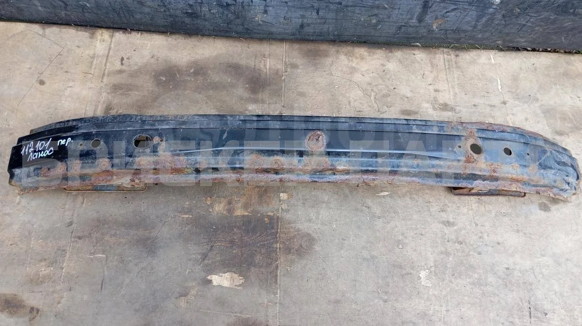 Усилитель бампера(пер) Шевроле Ланос