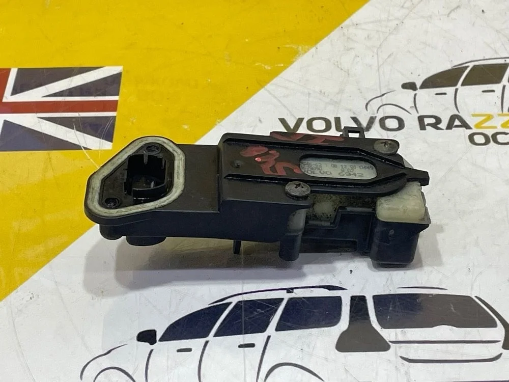 Замок лючка бака топливного Volvo S40 V50 8679090 V50 I рестайлинг (2007—2012)
