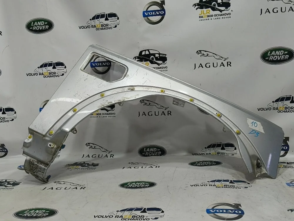 Крыло переднее правое LR Discovery 3 L319 8 Discovery III (2004—2009)