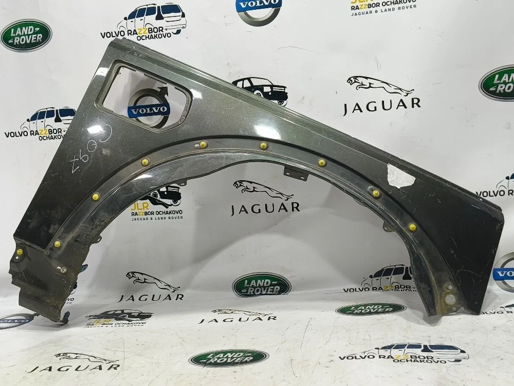 Крыло переднее правое LR Discovery 3 L319 7 Discovery III (2004—2009)